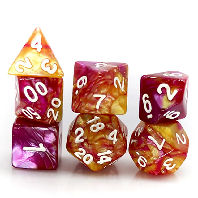 Blend Color Dice