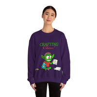 Thumbnail for GobGob's Crafting Chaos Crewneck Sweatshirt