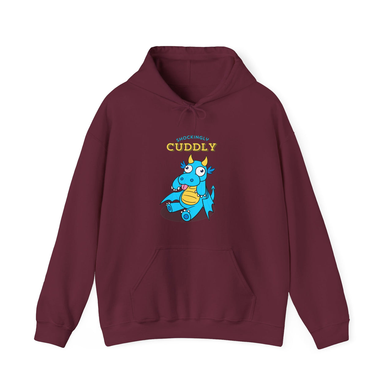 GobGob's Shockingly Cuddly Hoodie!