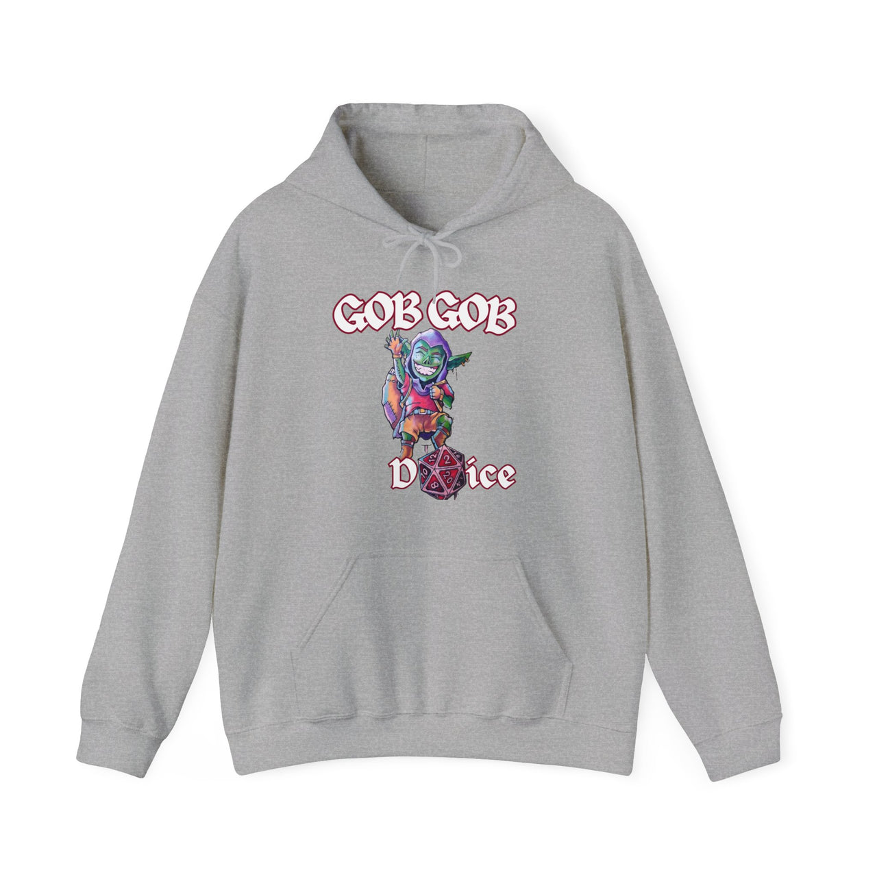 GobGob's Logo Hoodie