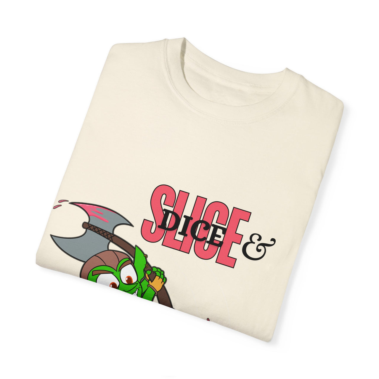 GobGob's Slice and Dice Shirt