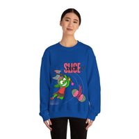 Thumbnail for GobGob's Slice and Dice Crewneck Sweatshirt