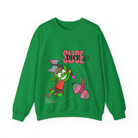 Thumbnail for GobGob's Slice and Dice Crewneck Sweatshirt