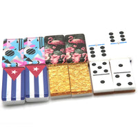 Thumbnail for Custom Print Pattern Dominoes