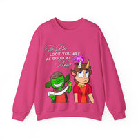 Thumbnail for GobGob's Good as New Crewneck Sweatshirt