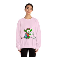 Thumbnail for GobGob's Planning Chaos Crewneck Sweatshirt