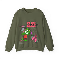 Thumbnail for GobGob's Slice and Dice Crewneck Sweatshirt