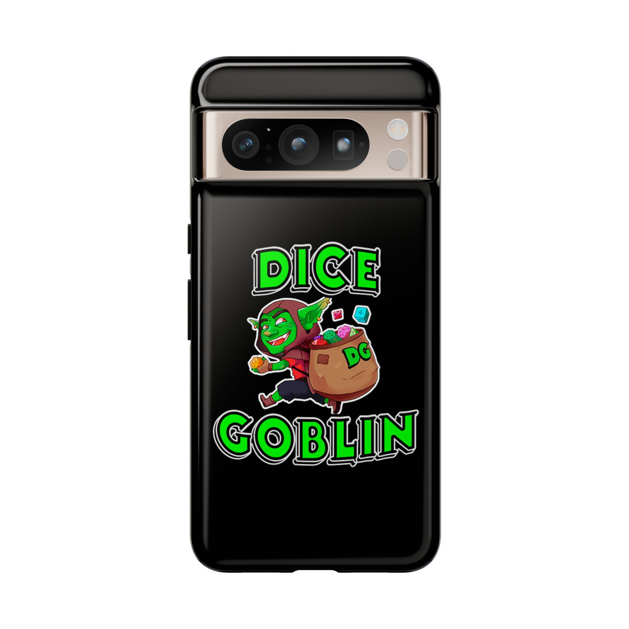 GobGob's Dice Goblin Case!