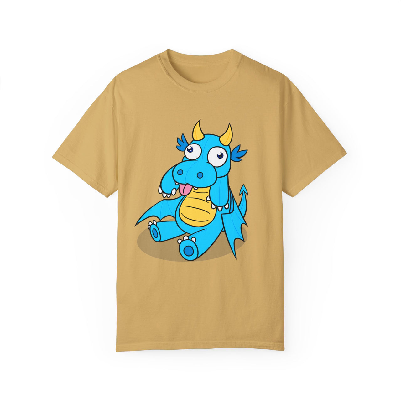 GobGob’s Garment of Blue Dragon!