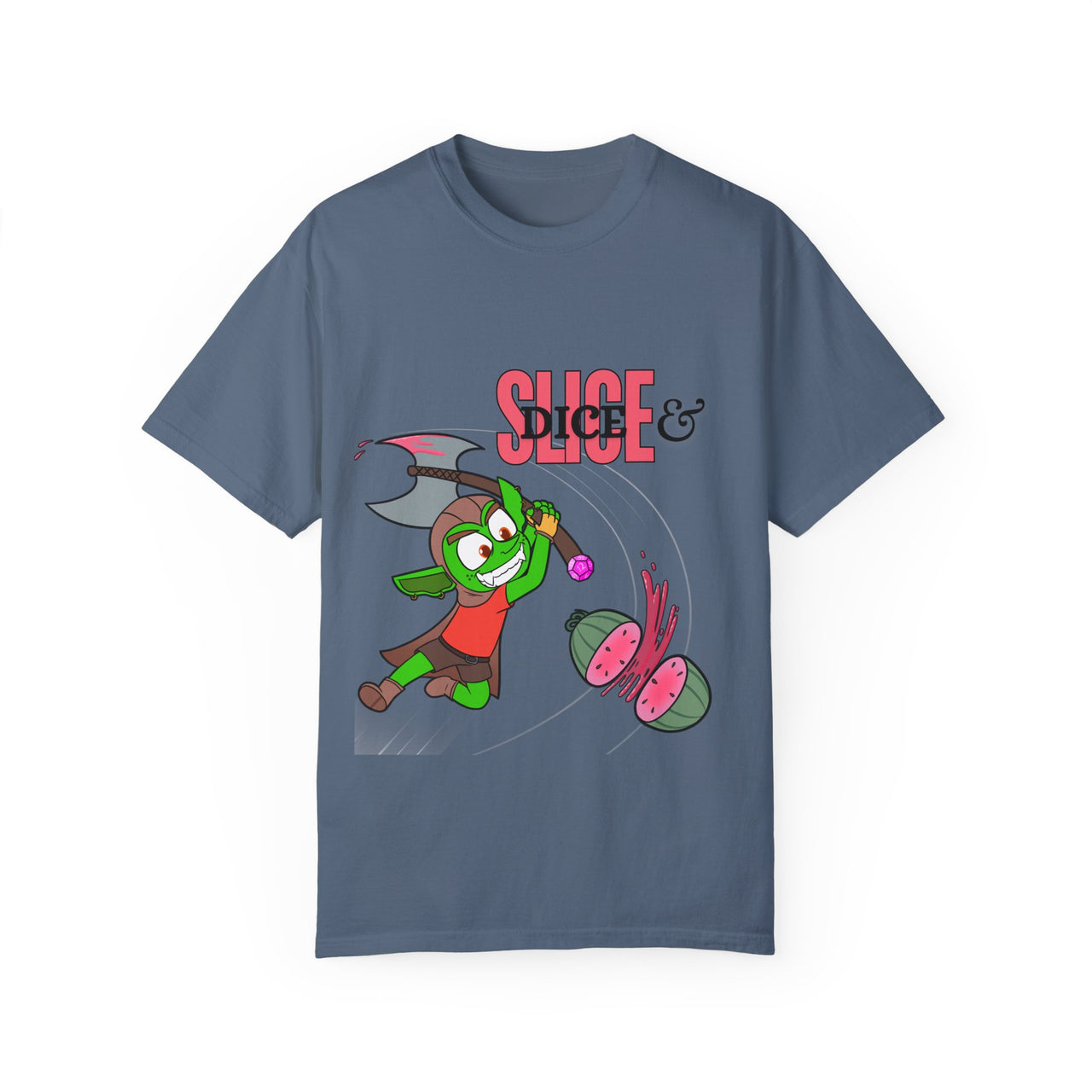 GobGob's Slice and Dice Shirt