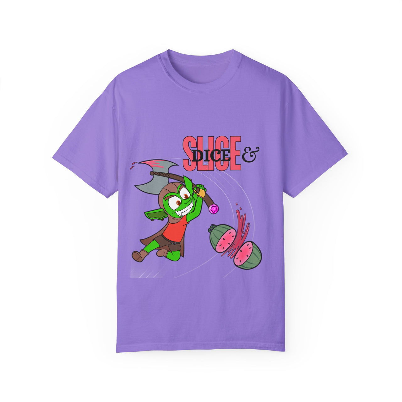 GobGob's Slice and Dice Shirt