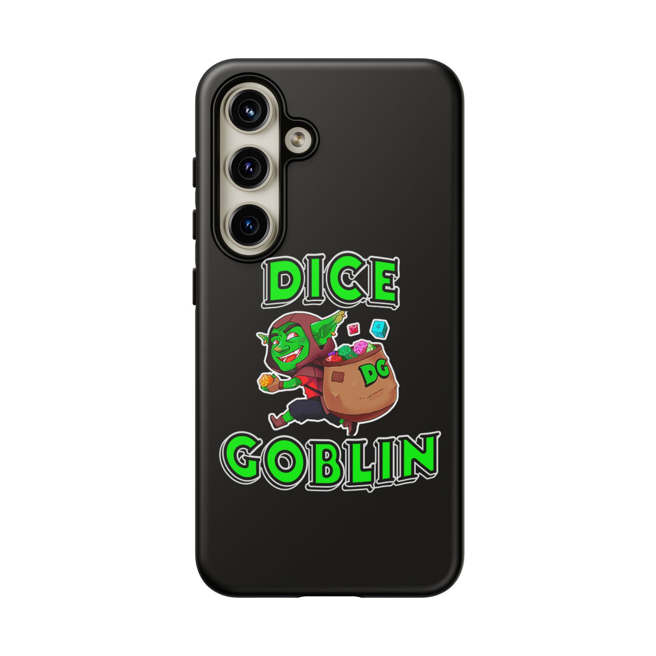 GobGob's Dice Goblin Case!