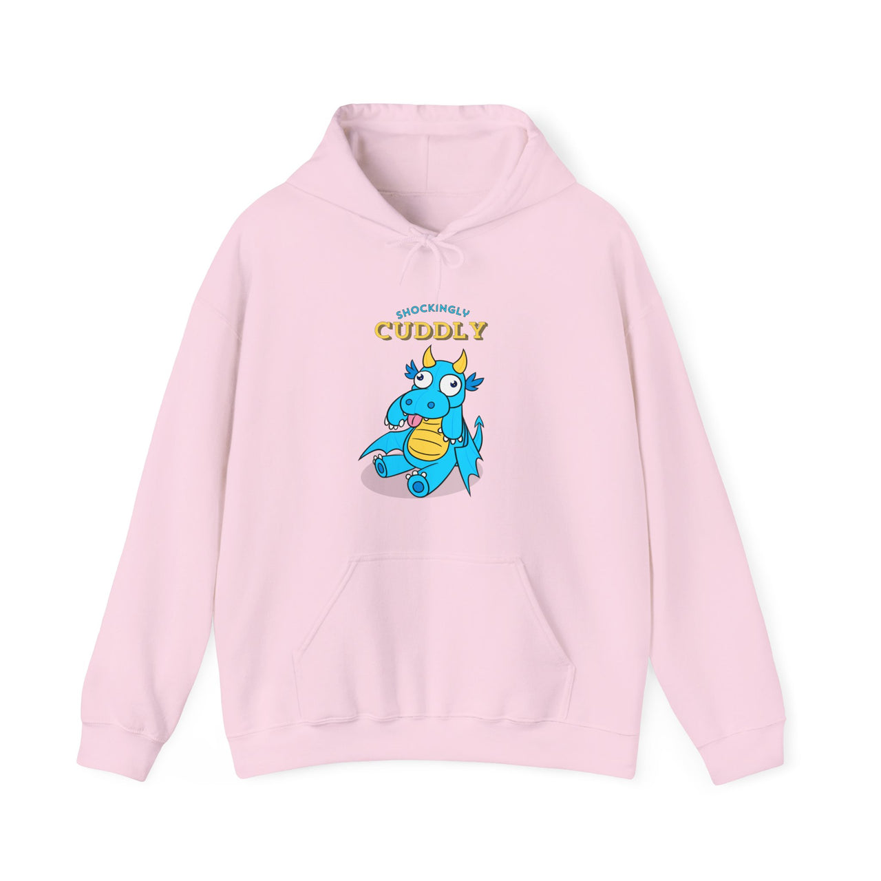 GobGob's Shockingly Cuddly Hoodie!