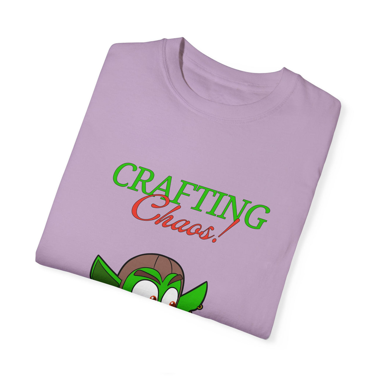 GobGob's Crafting Chaos Shirt!