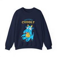 Thumbnail for GobGob's Shockingly Cuddly Crewneck Sweatshirt