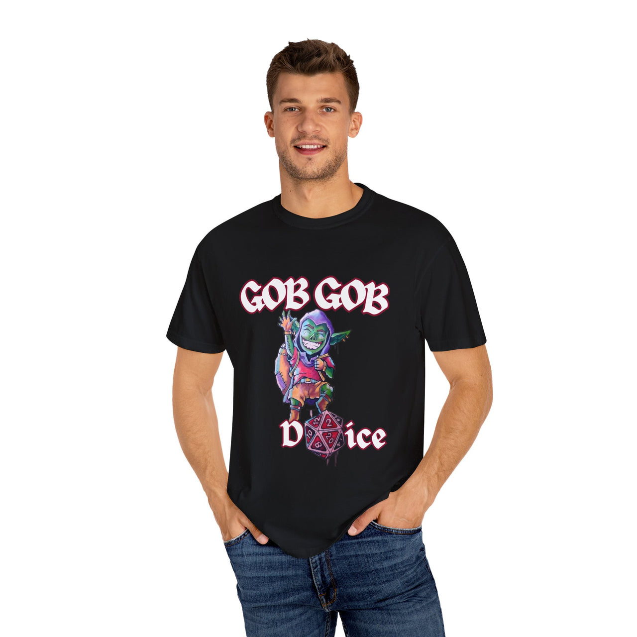 GobGob's Logo Shirt