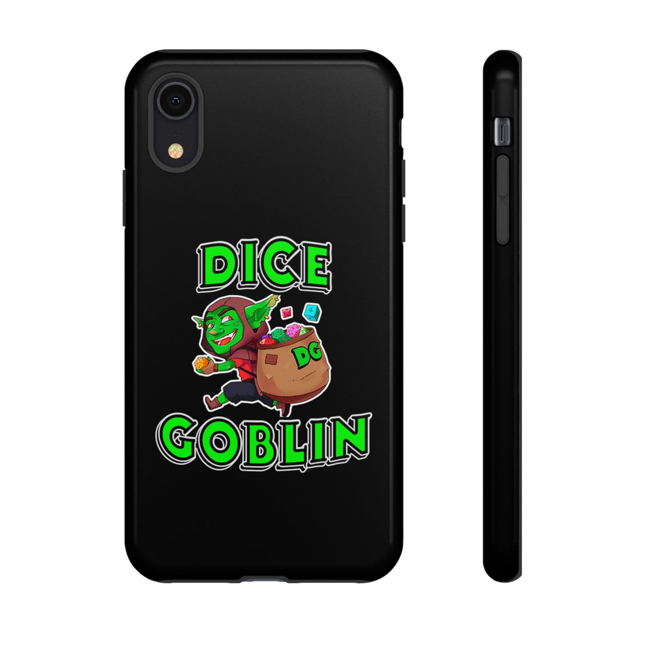 GobGob's Dice Goblin Case!