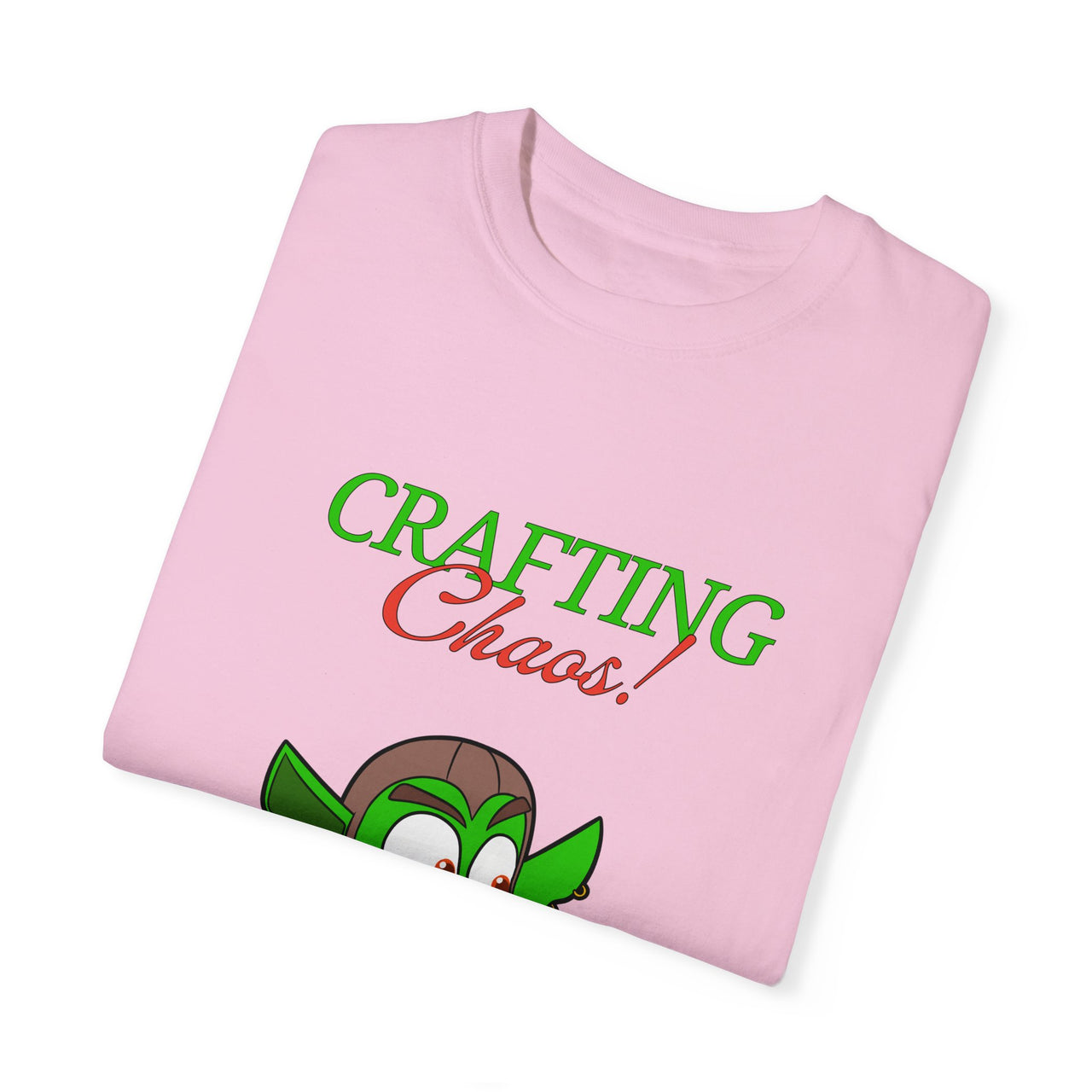 GobGob's Crafting Chaos Shirt!