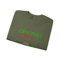 Thumbnail for GobGob's Crafting Chaos Crewneck Sweatshirt