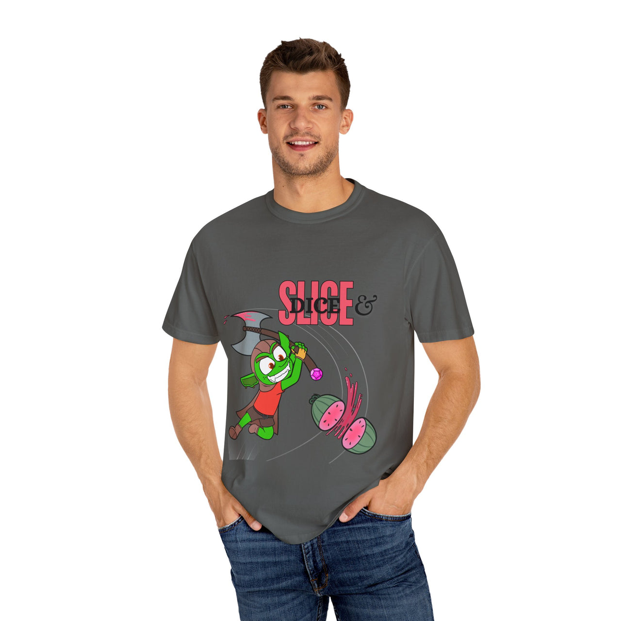 GobGob's Slice and Dice Shirt