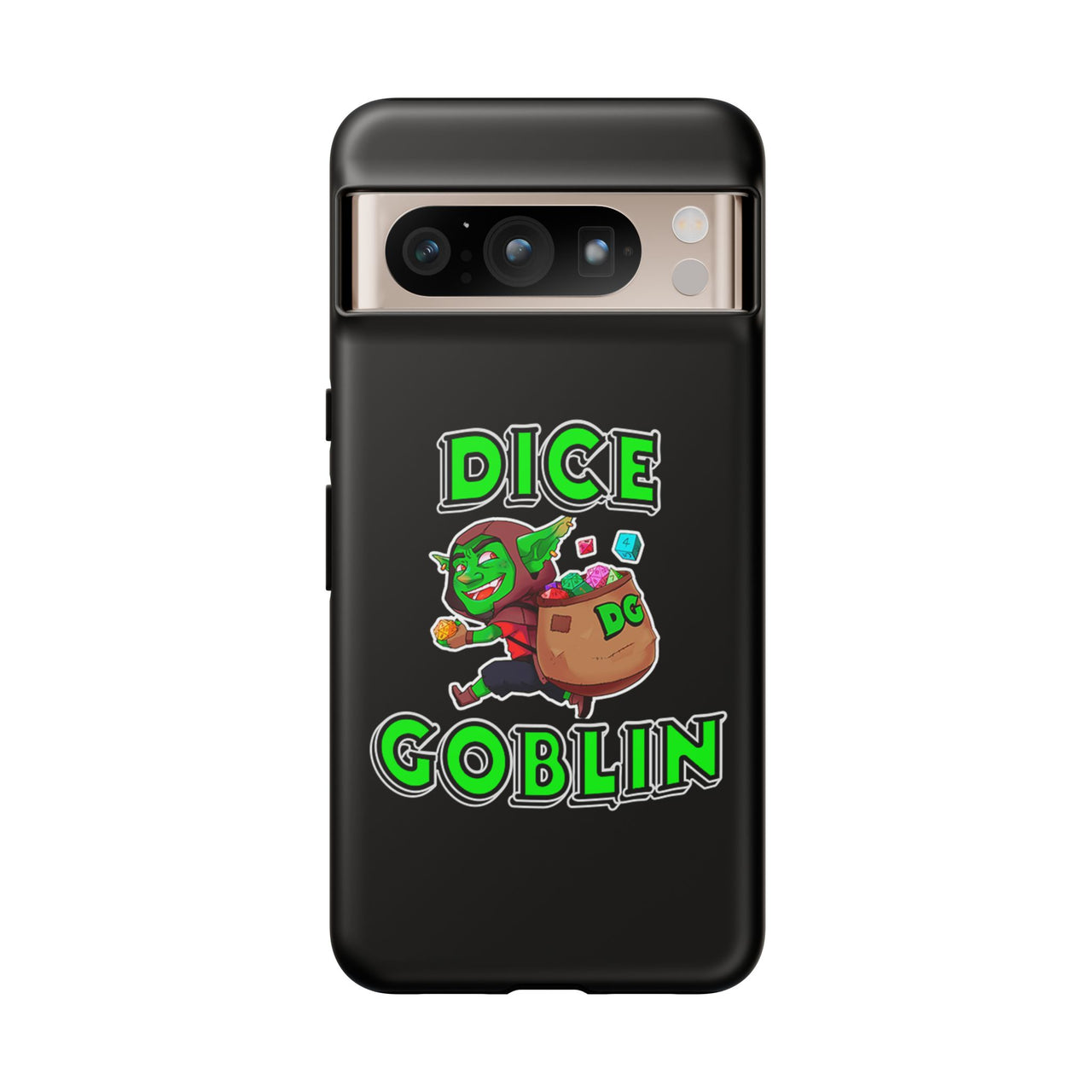 GobGob's Dice Goblin Case!