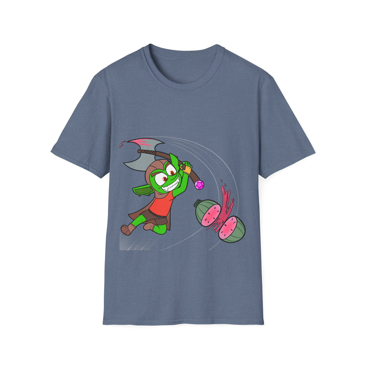 GobGob’s Ultimate Slice and Dice Tee