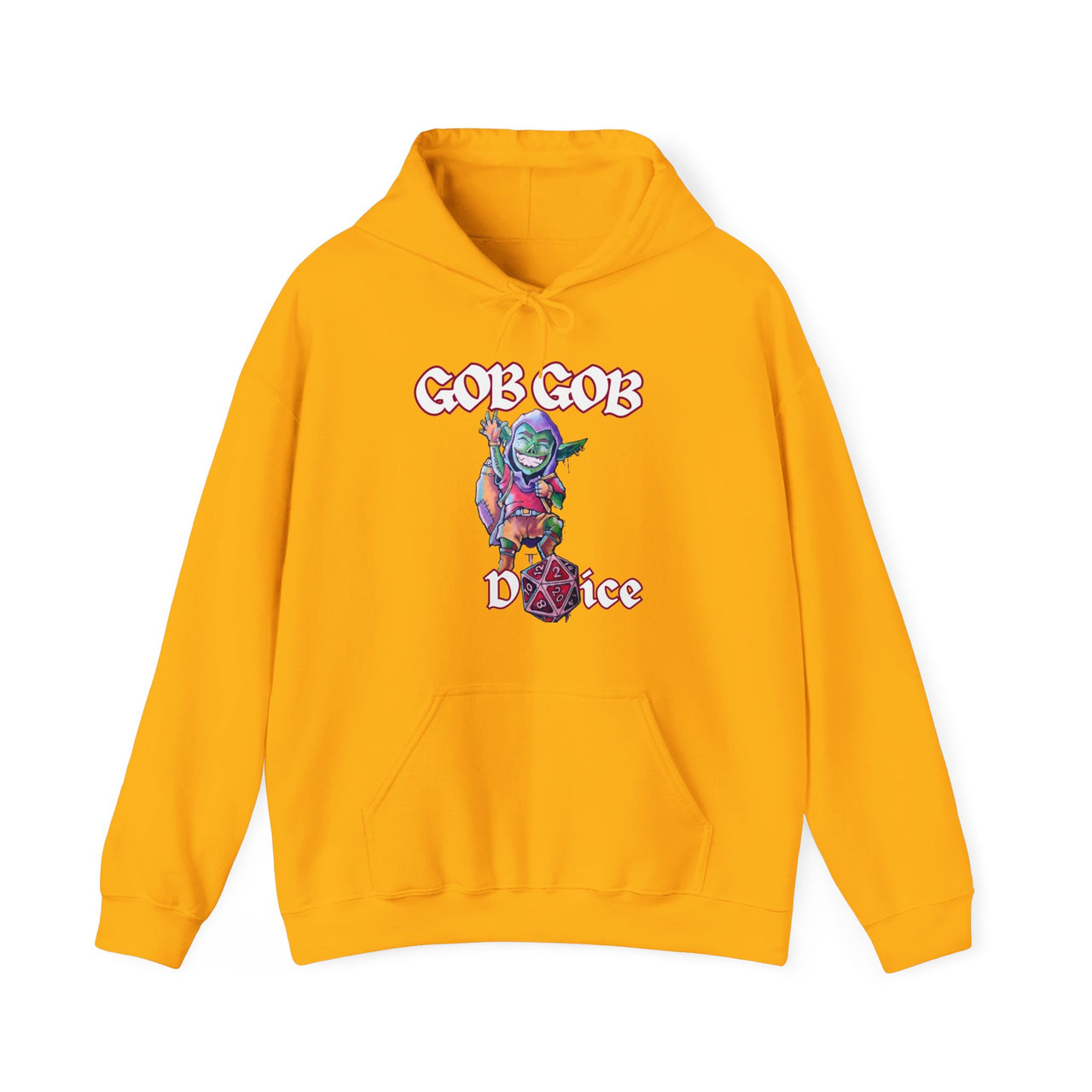 GobGob's Logo Hoodie