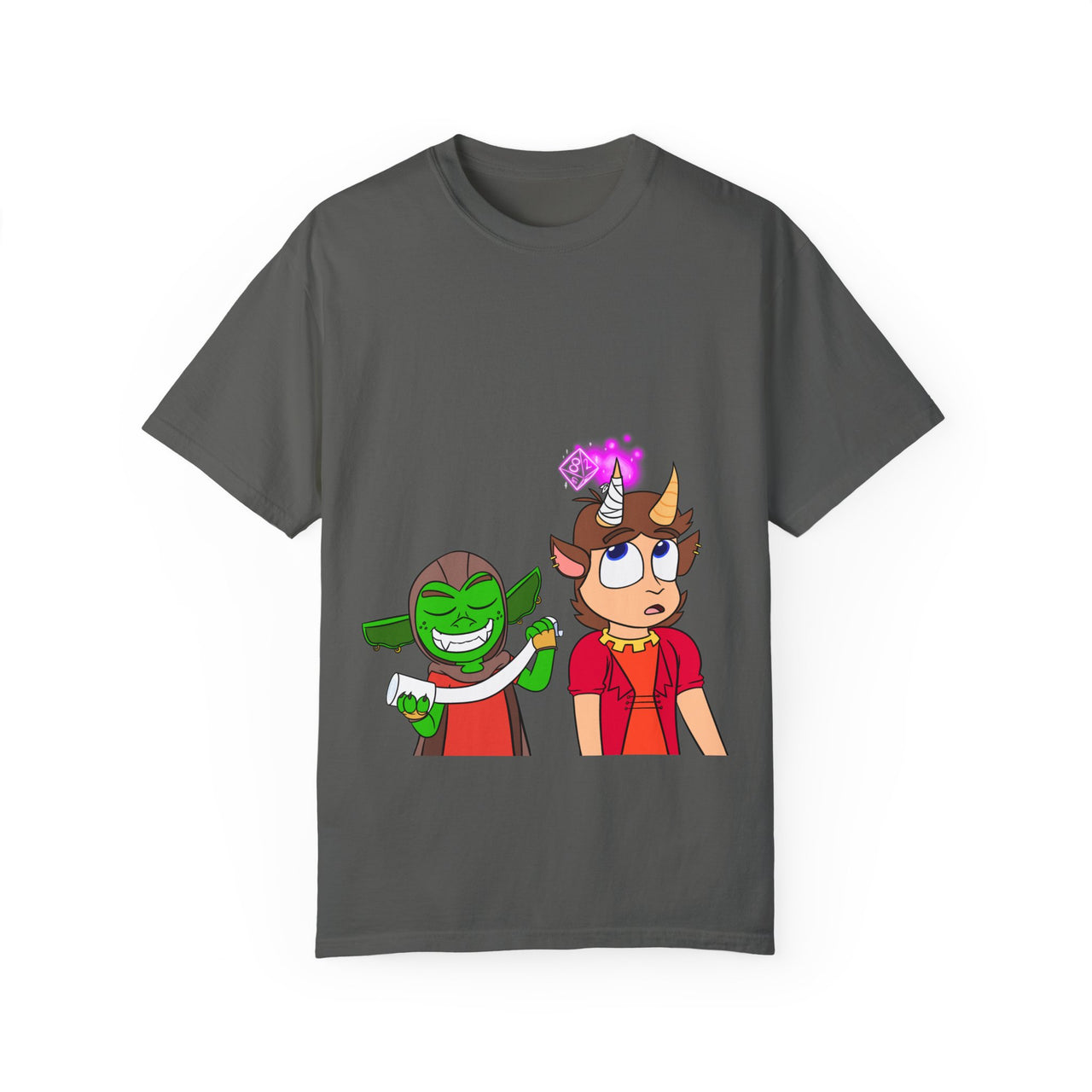 GobGob's Cure Wounds Shirt!