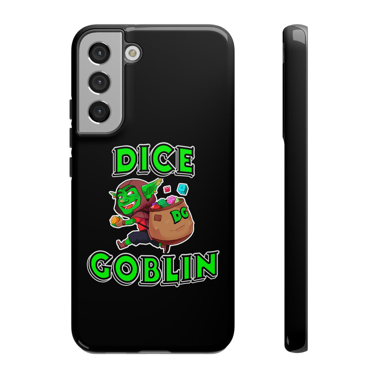 GobGob's Dice Goblin Case!