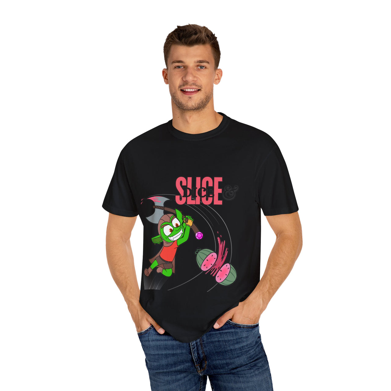 GobGob's Slice and Dice Shirt