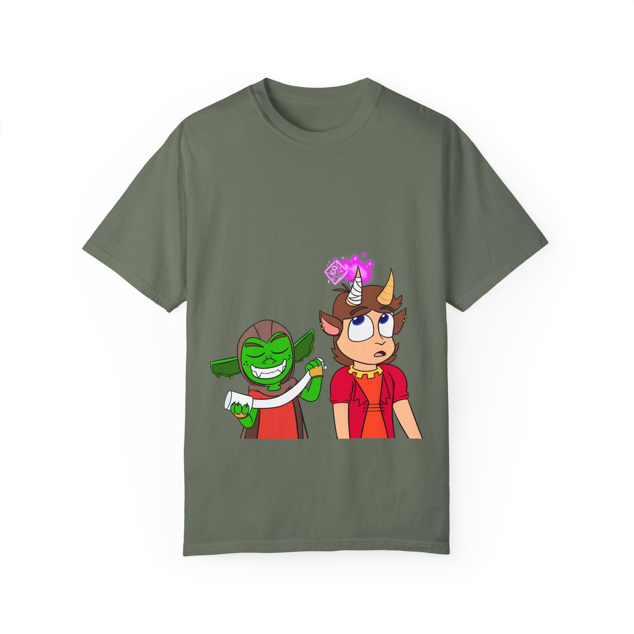 GobGob's Cure Wounds Shirt!