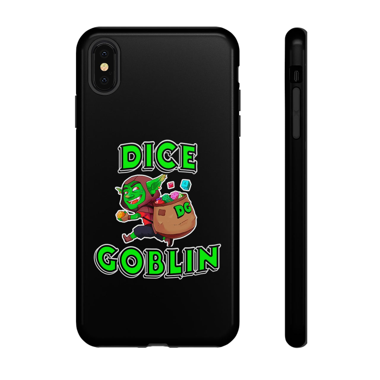 GobGob's Dice Goblin Case!