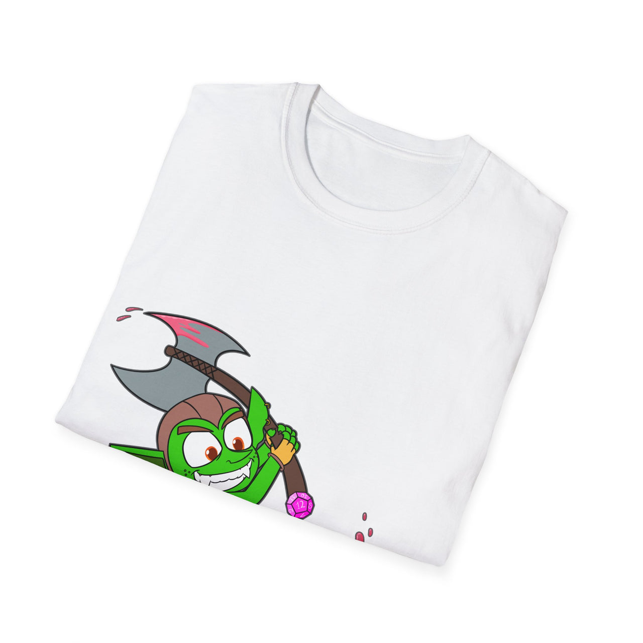 GobGob’s Ultimate Slice and Dice Tee