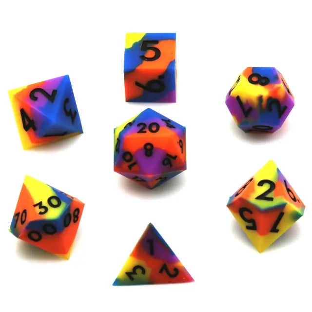 Silicone Dice