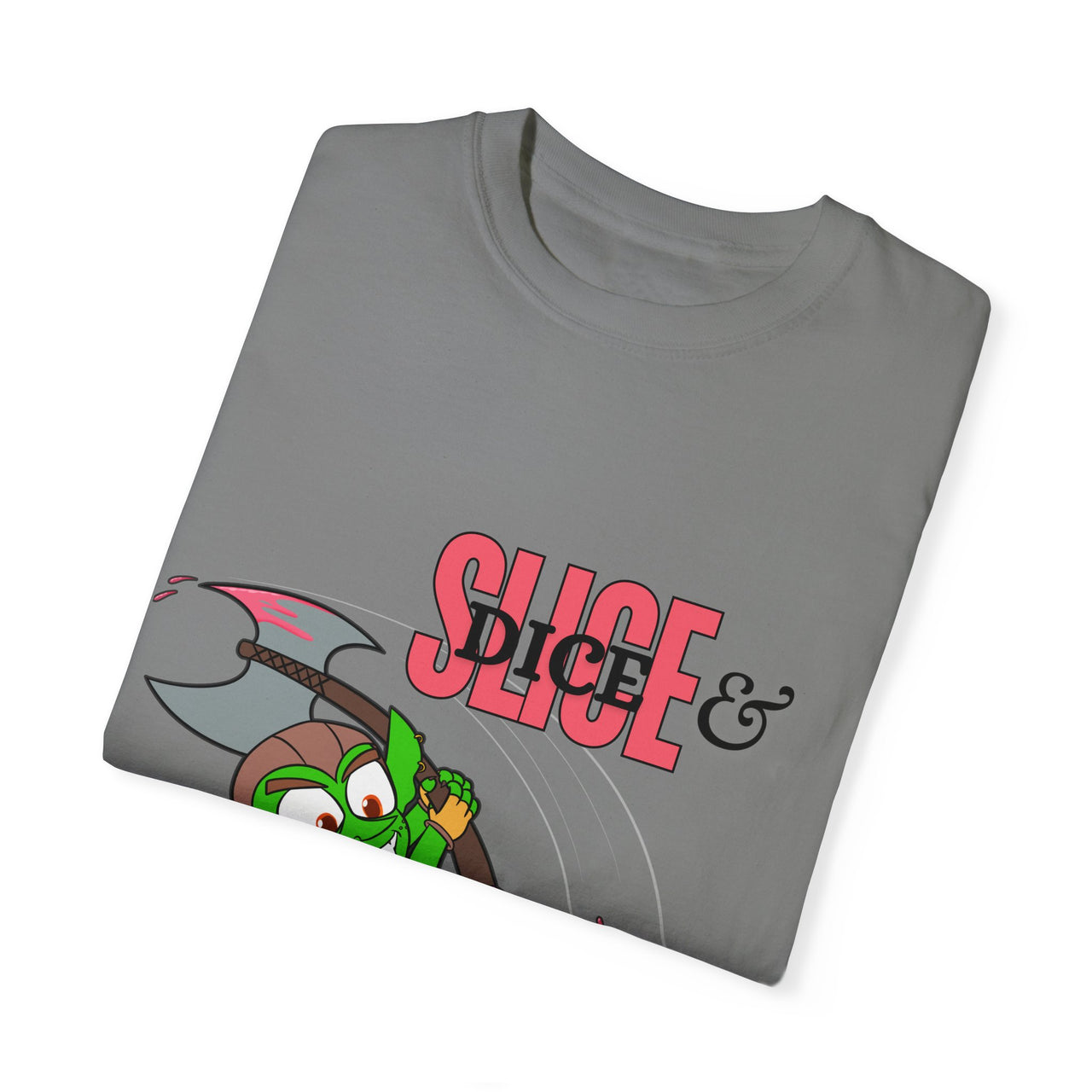 GobGob's Slice and Dice Shirt