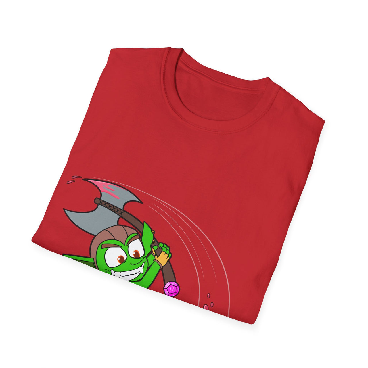 GobGob’s Ultimate Slice and Dice Tee