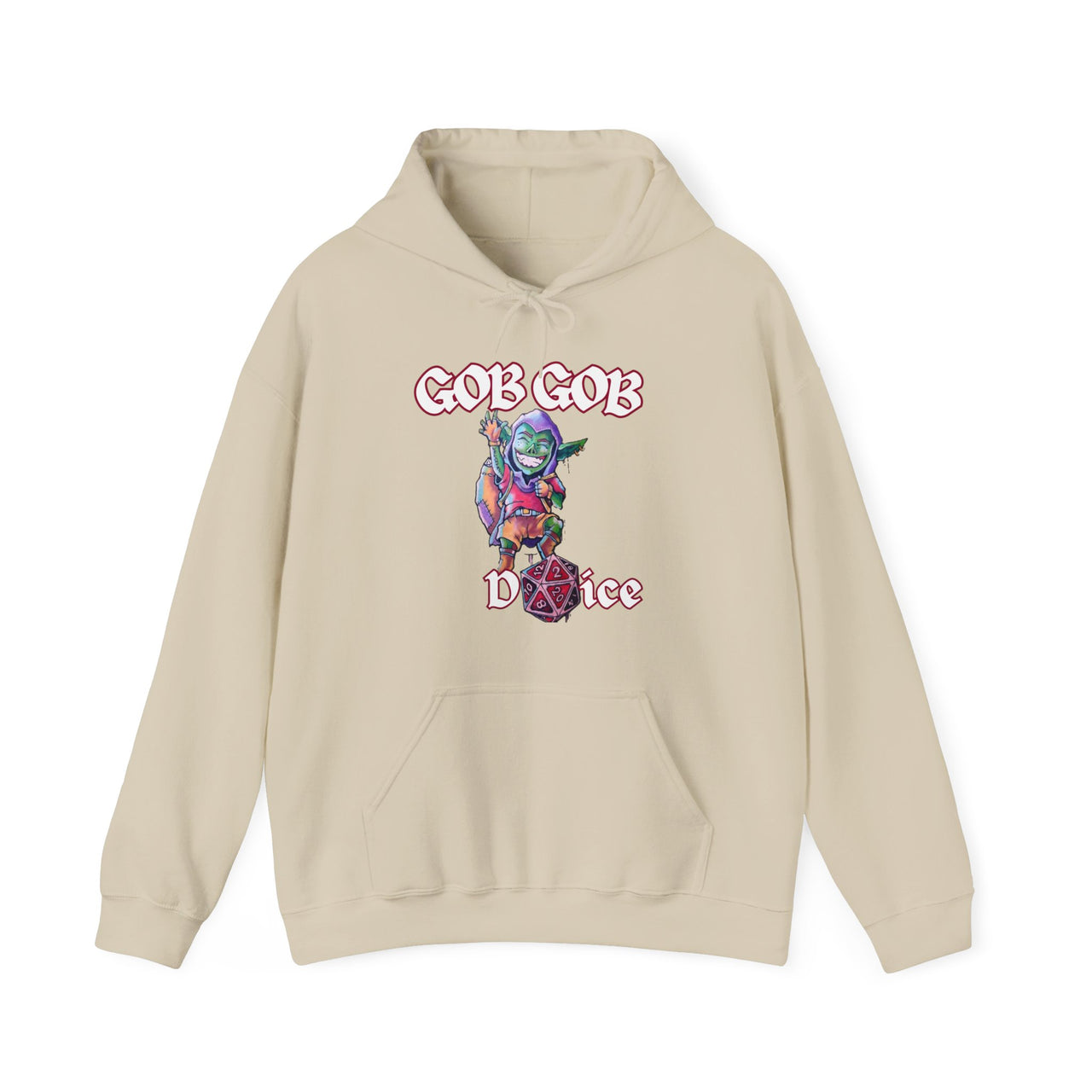 GobGob's Logo Hoodie