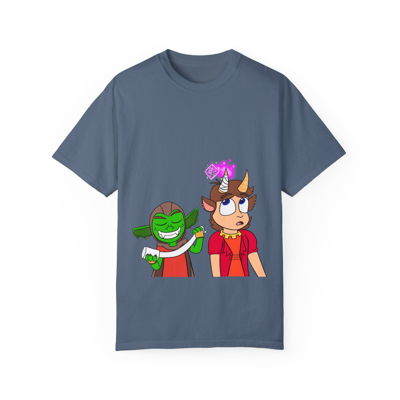 GobGob's Cure Wounds Shirt!