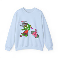 Thumbnail for GobGob's Greataxe Crewneck Sweatshirt