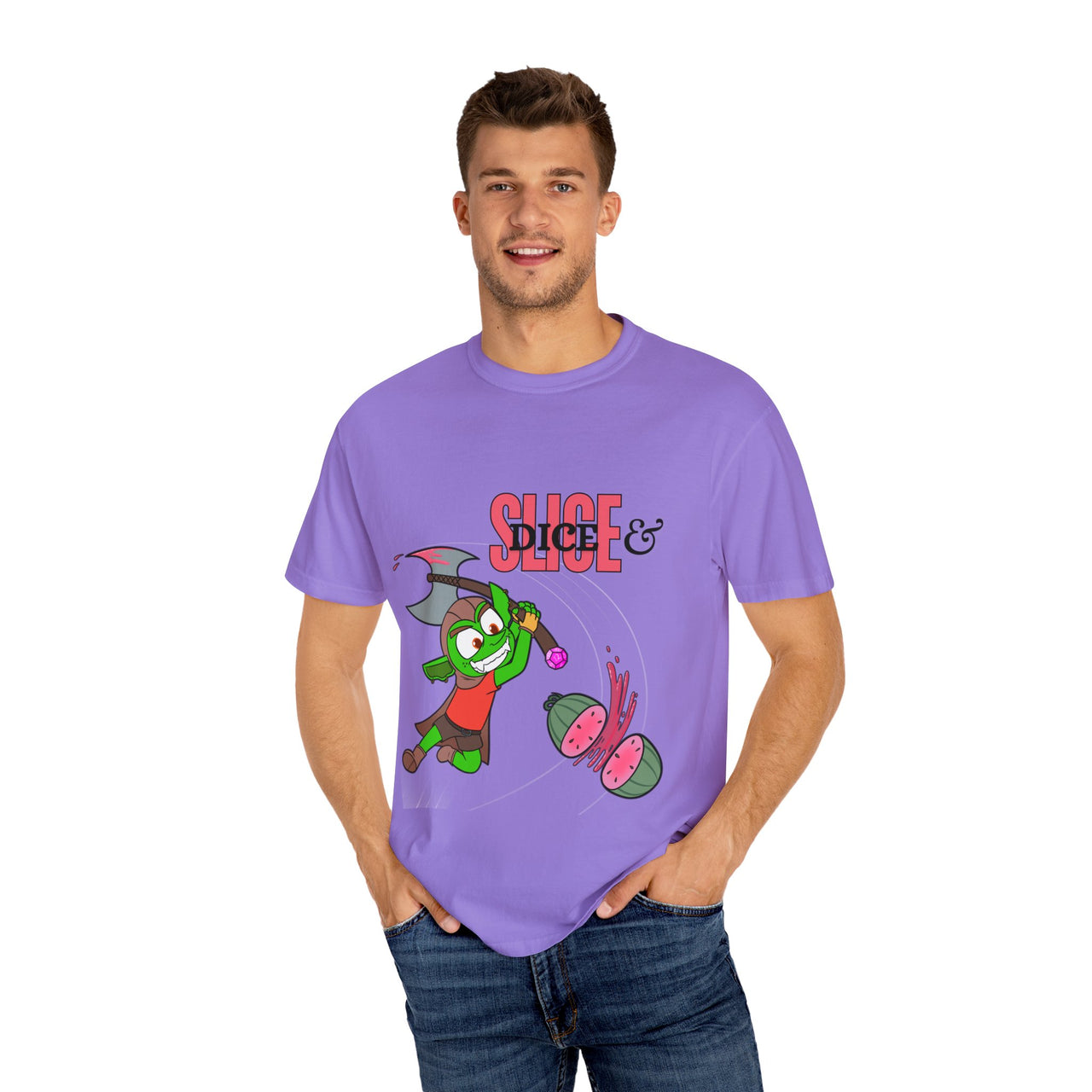 GobGob's Slice and Dice Shirt