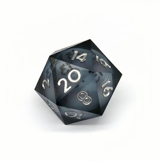 Sharp liquid D20