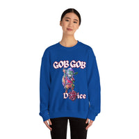 Thumbnail for GobGob's Logo Crewneck Sweatshirt