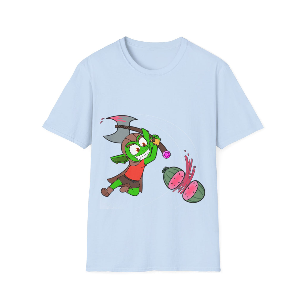 GobGob’s Ultimate Slice and Dice Tee