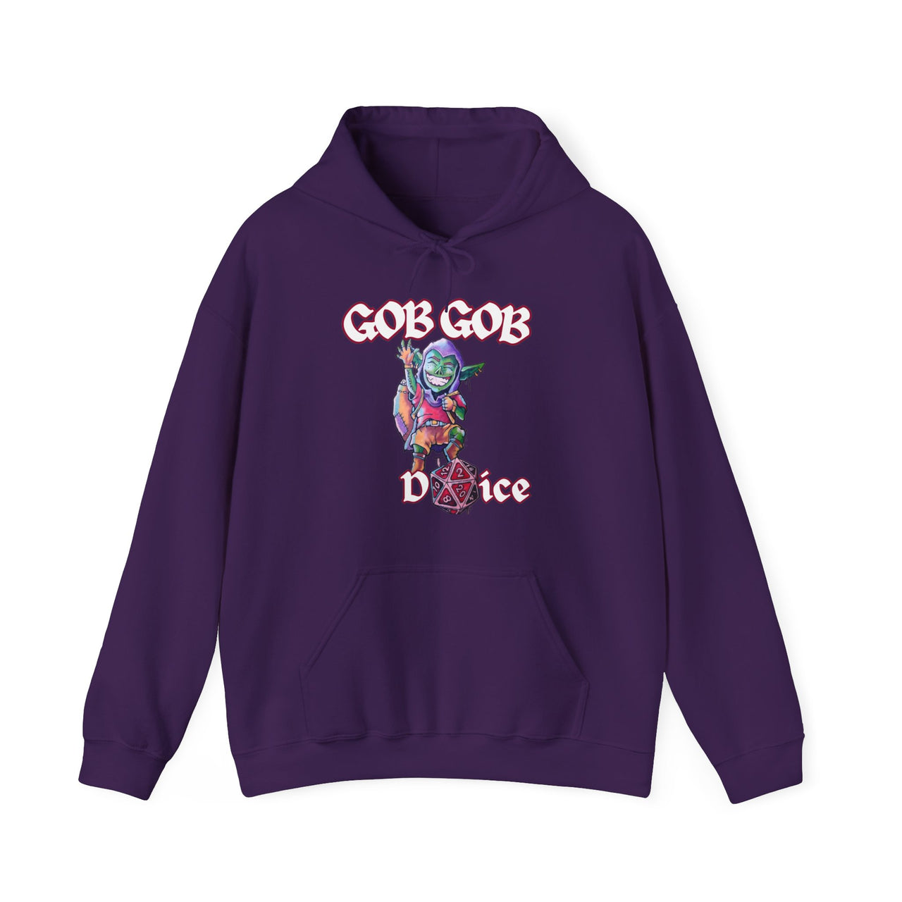 GobGob's Logo Hoodie