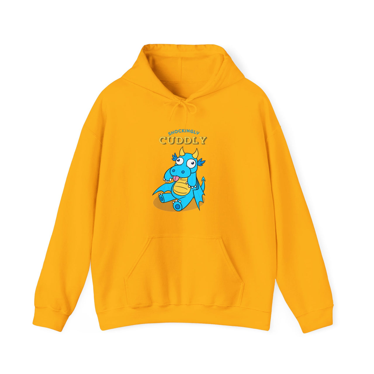 GobGob's Shockingly Cuddly Hoodie!