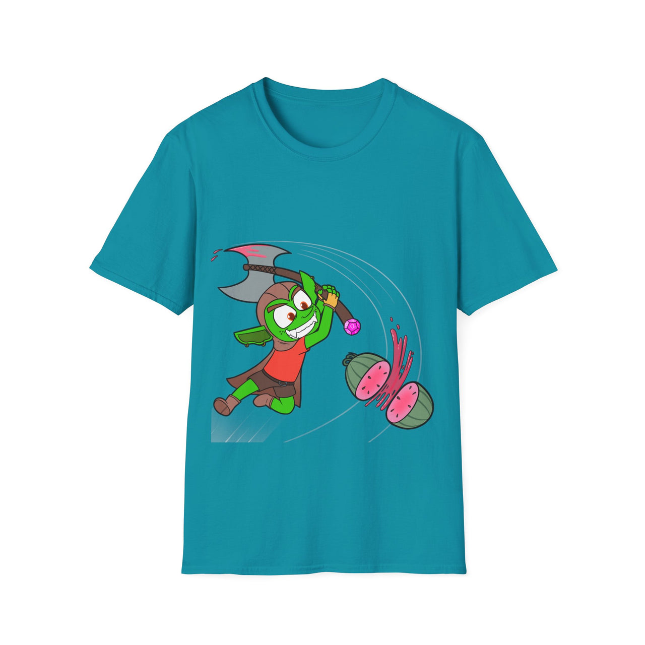 GobGob’s Ultimate Slice and Dice Tee