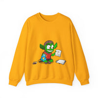 Thumbnail for GobGob's Planning Chaos Crewneck Sweatshirt