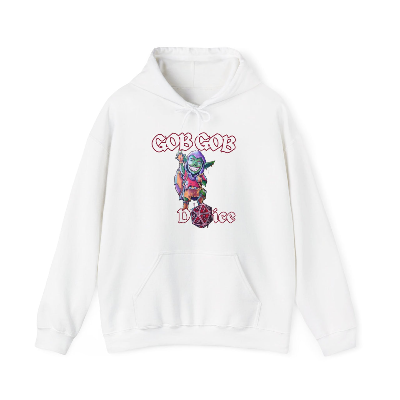 GobGob's Logo Hoodie