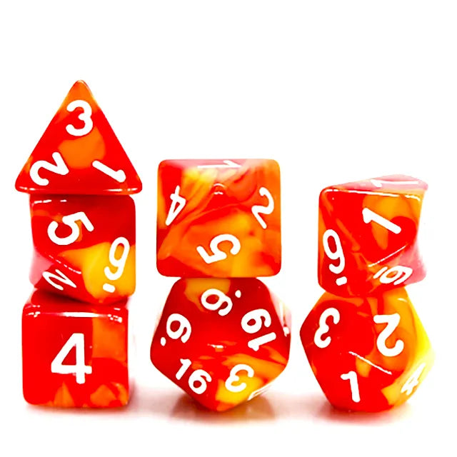 Blend Color Dice