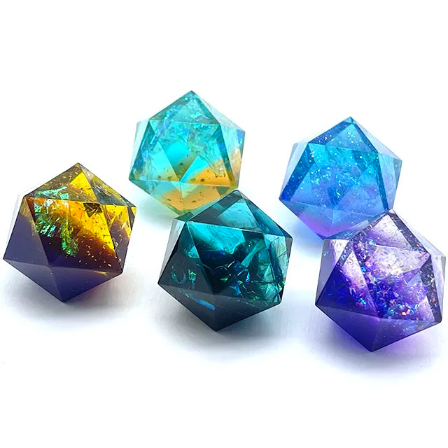 Blank Sharp Resin D20